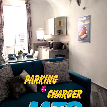 피날레리구레 Casa Bartelli 아파트 외부 사진